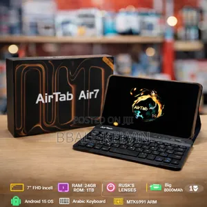 New AirTab A07 1 TB Black