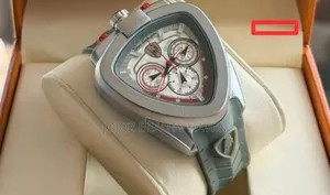 Lamborghini Sport Men's Watch