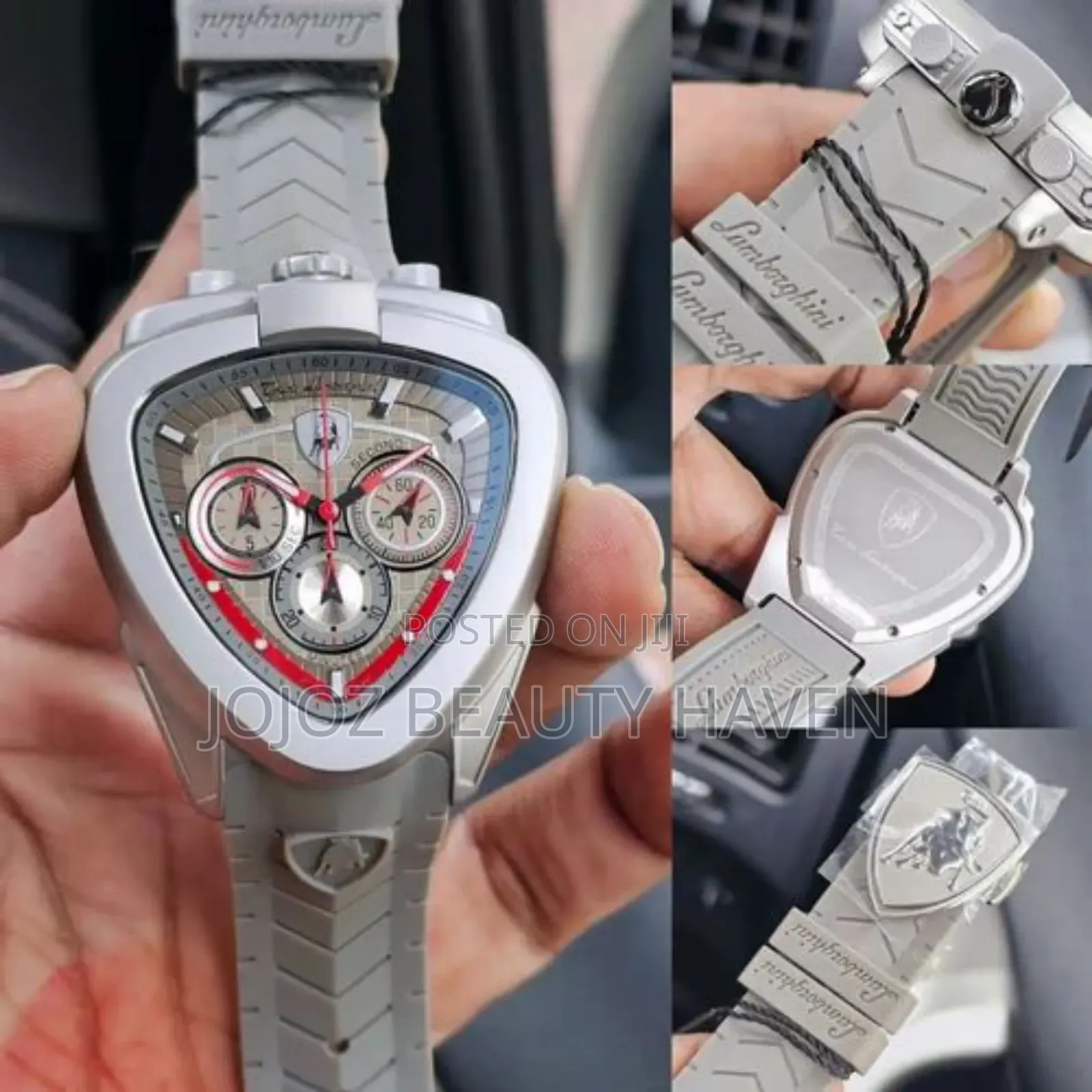 Lamborghini Sport Men's Watch
