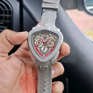 Lamborghini Sport Men's Watch