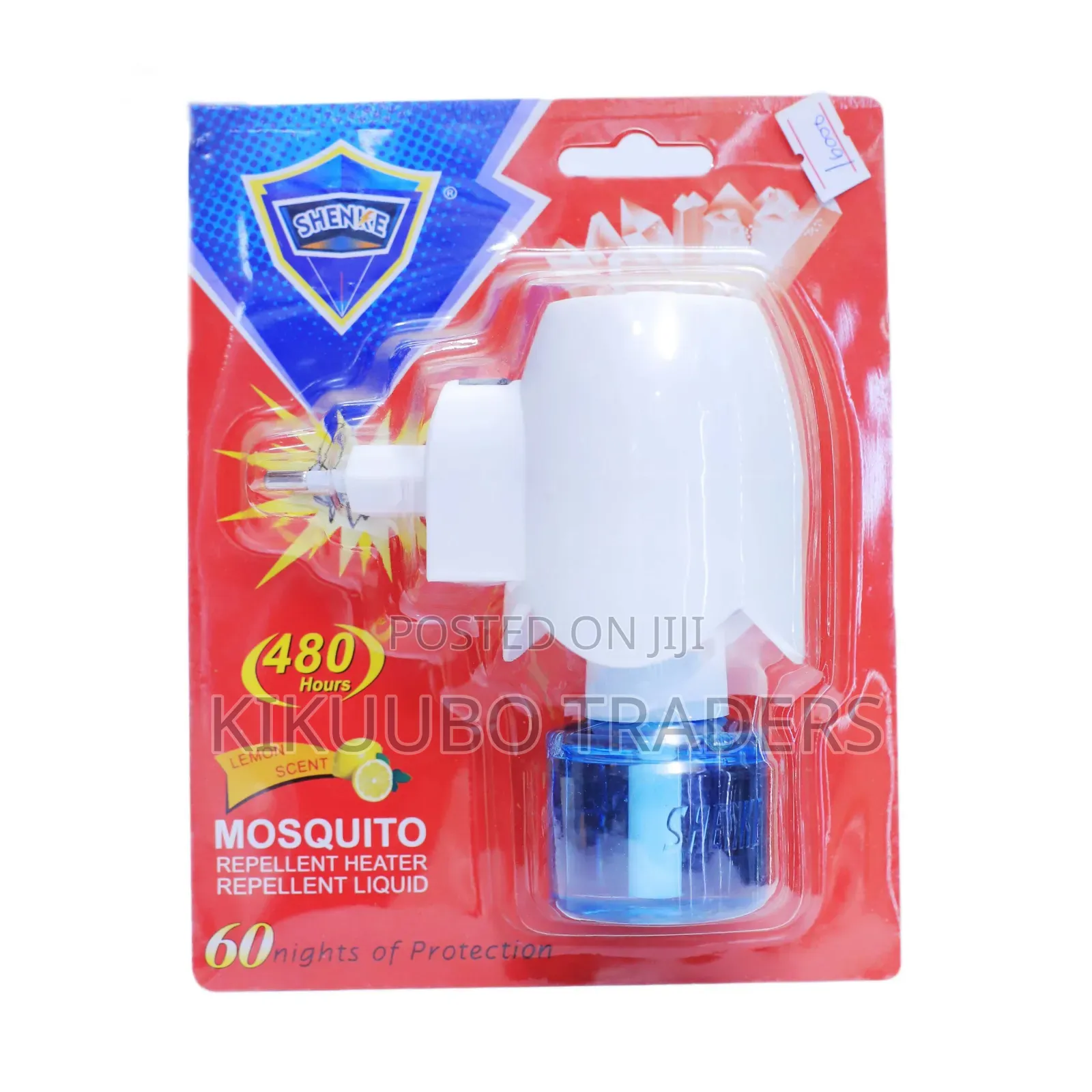 Mosquito Repellent Heater With Refill