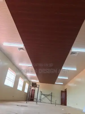 PVC Ceiling Mainhall Kololo