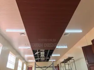 PVC Ceiling Mainhall Kololo