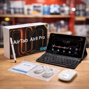 New AirTab Pro 5G 1 TB Black