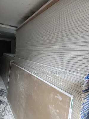 Boards Gypsum 9mm and 12mm