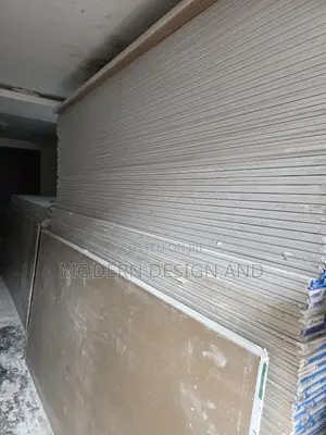 Boards Gypsum 9mm and 12mm