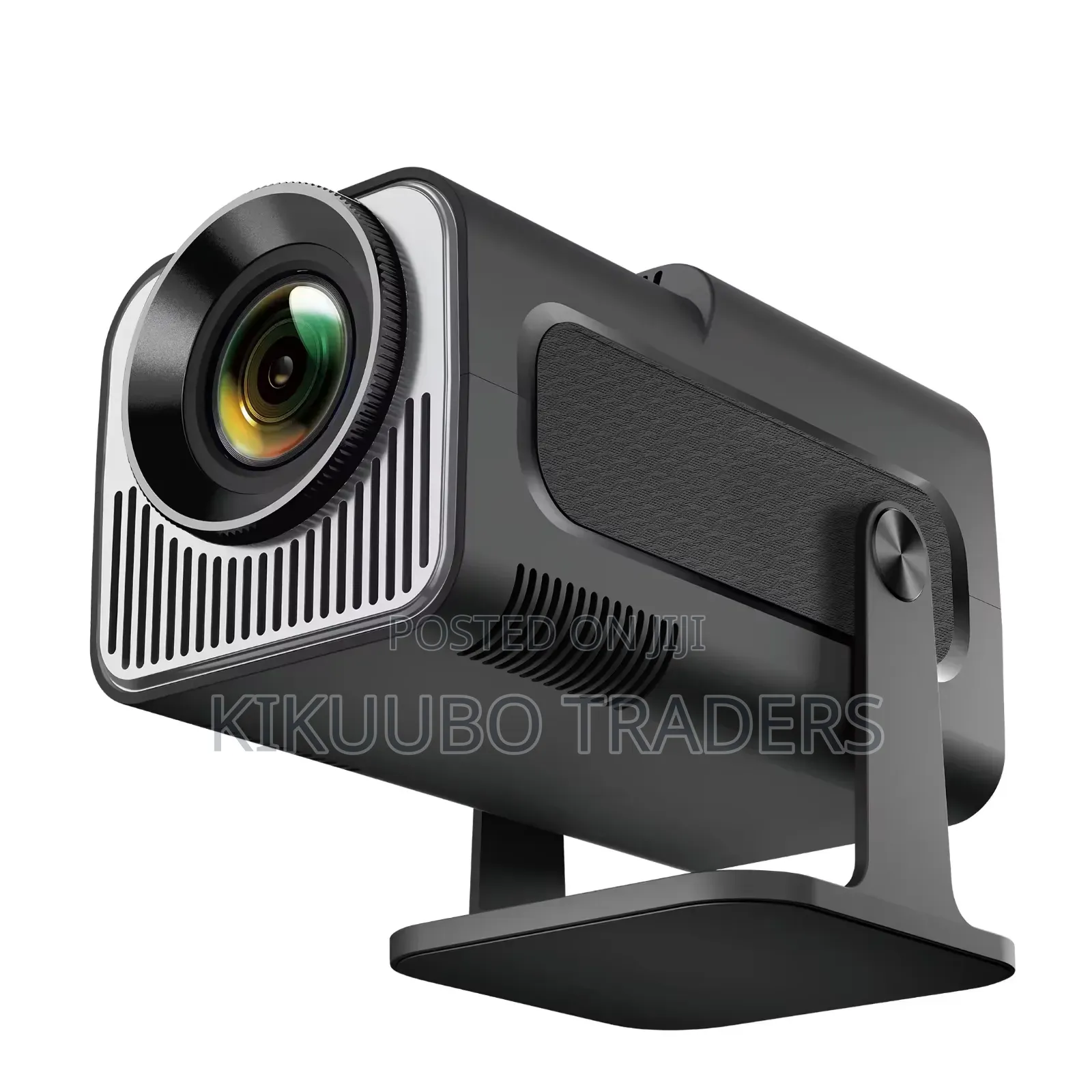 Mini 720p Portable Projector With Wifi/Bluetooth//Hdmi Android