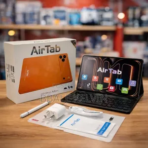 New AirTab i17 Pro Max 1 TB Black
