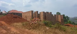 50 by 100 in Kyasanku Mpigi