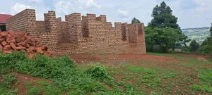 50 by 100 in Kyasanku Mpigi