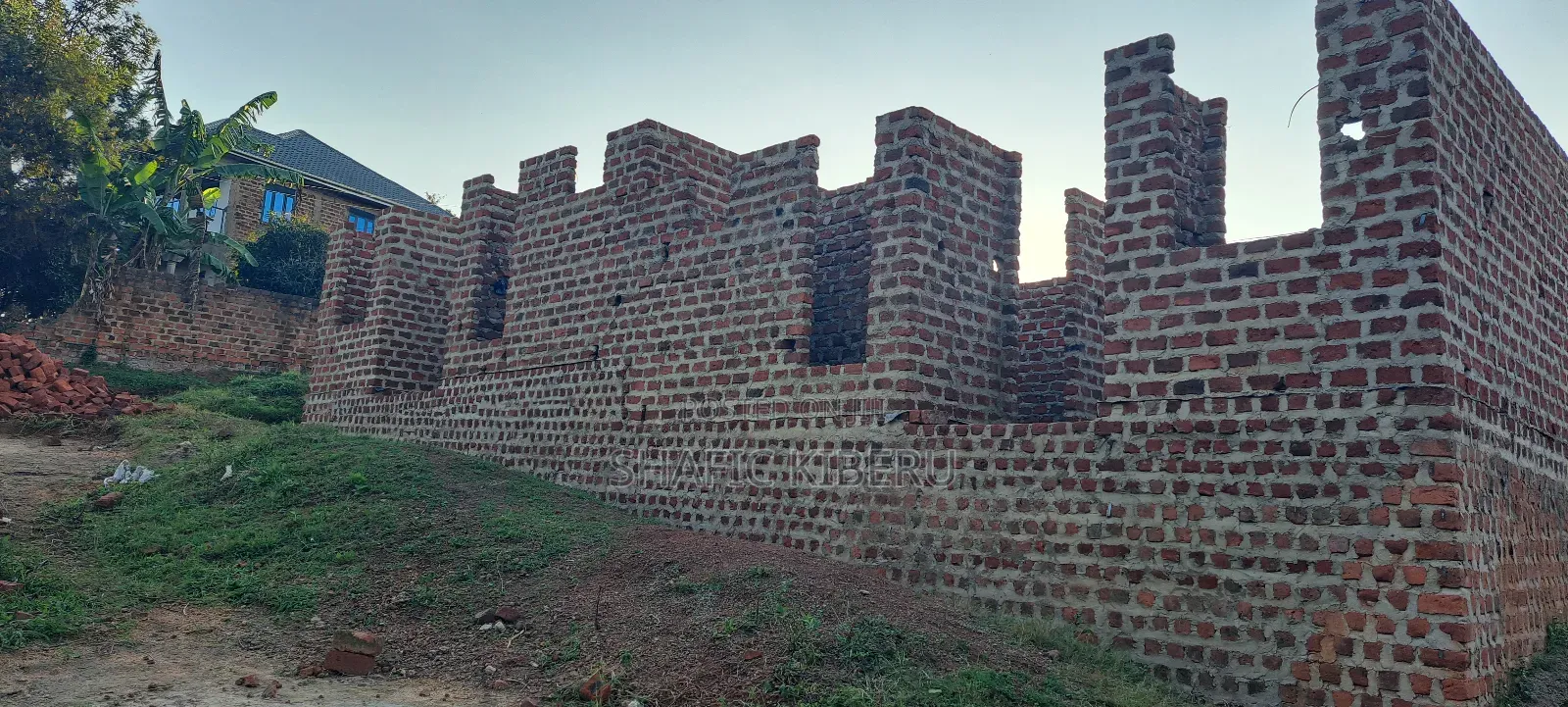 50 by 100 in Kyasanku Mpigi