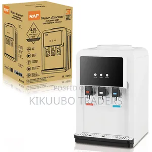 Hot and Cold Water Dispenser