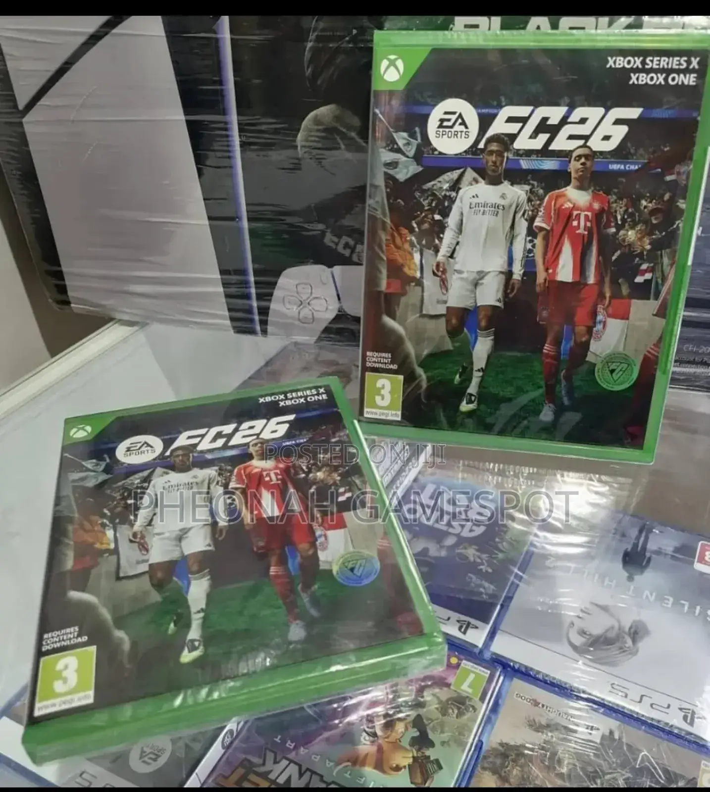 Fc 26 Is Here! Take the Pitch on Xbox