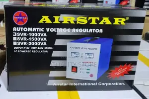 Air Star Automatic Voltage Regulator SVR-1000va