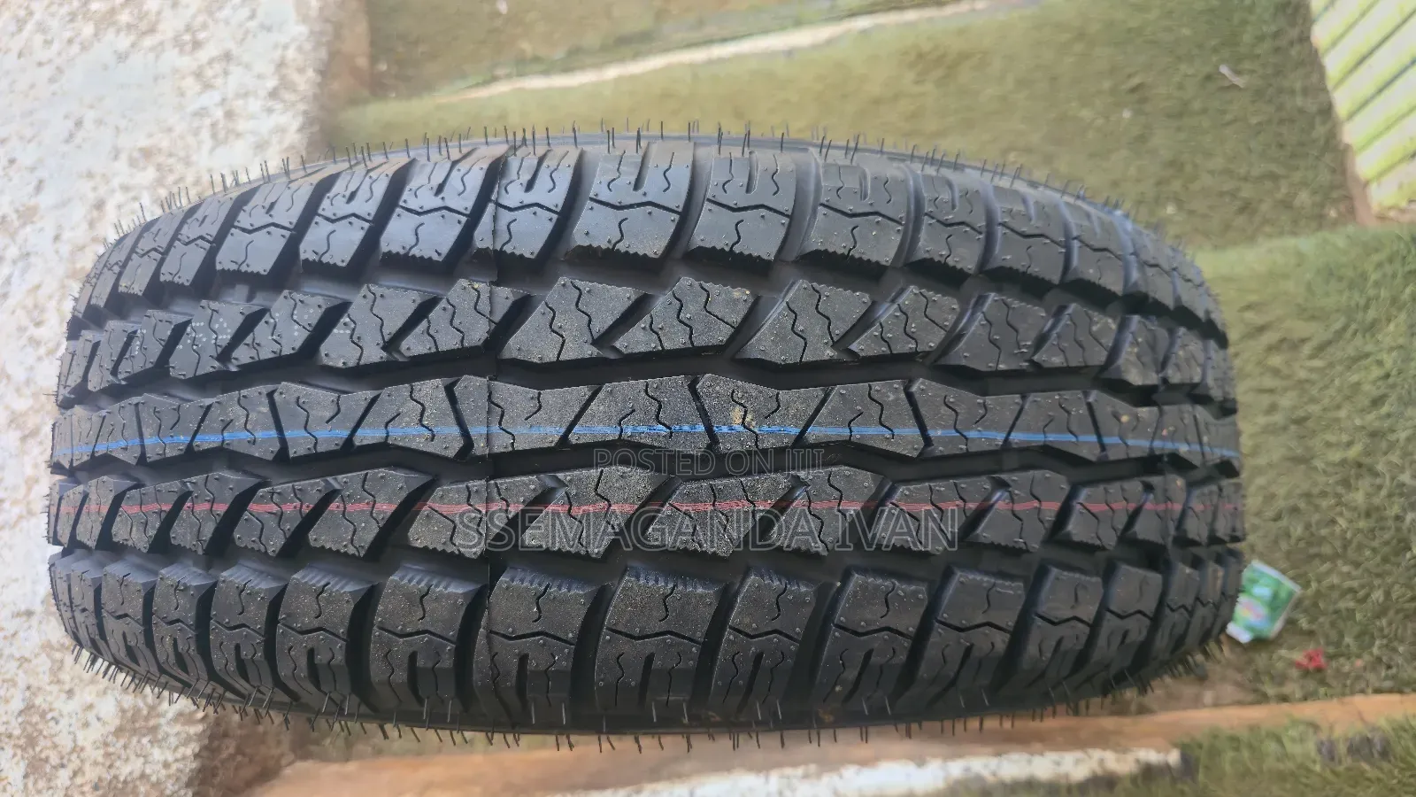 225/60r17 Terrapass All Terrain Tyres