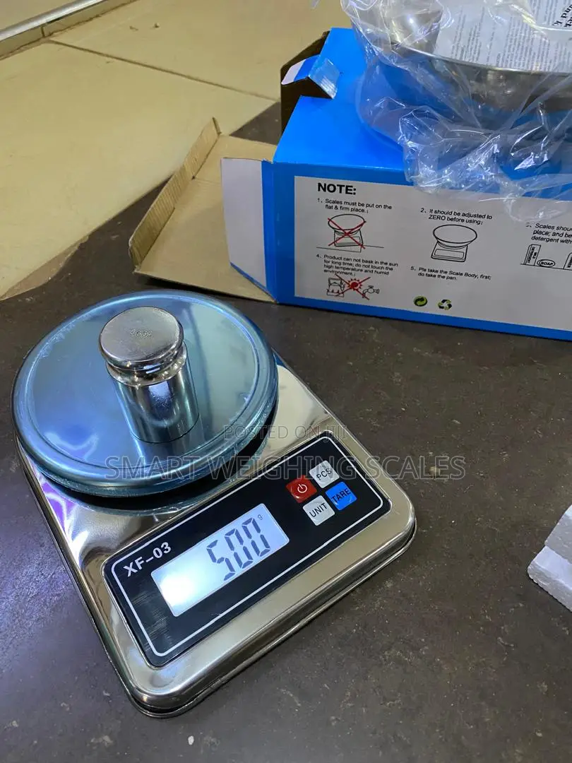 Accurate Weighing Scale 5kg Digital Weigh Accurate Weighing Scale