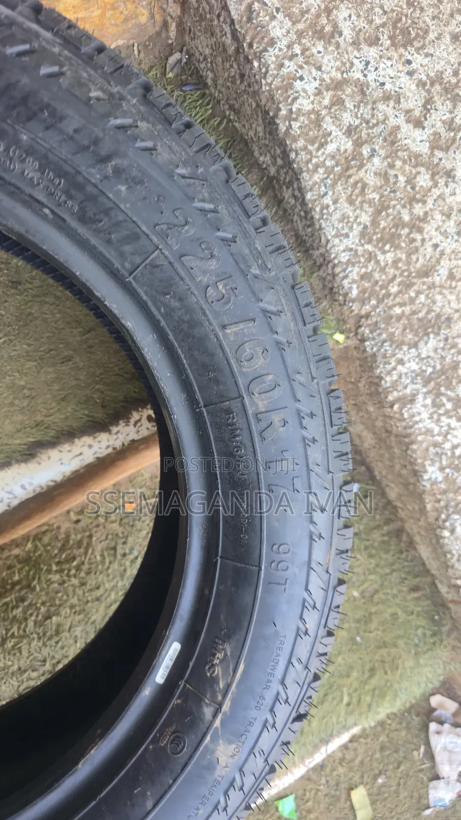 225/60r17 Terrapass All Terrain Tyres