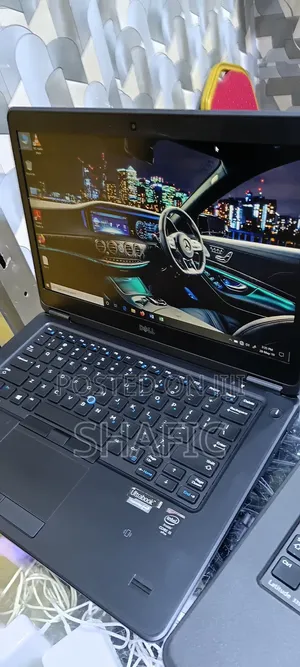 New Laptop Dell Latitude 7400 16GB Intel Core i5 SSHD+SSD 500GB