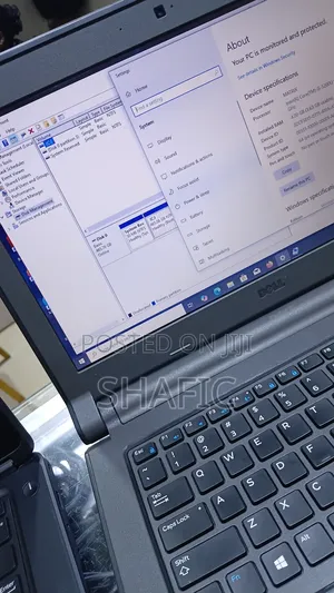 New Laptop Dell Latitude 7400 16GB Intel Core i5 SSHD+SSD 500GB
