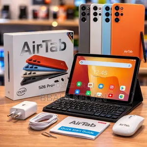 New AirTab U26 Pro 1 TB Black