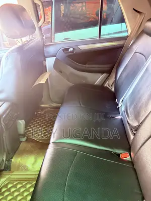 Toyota Hilux Surf 2.7 SSR 2009 Black