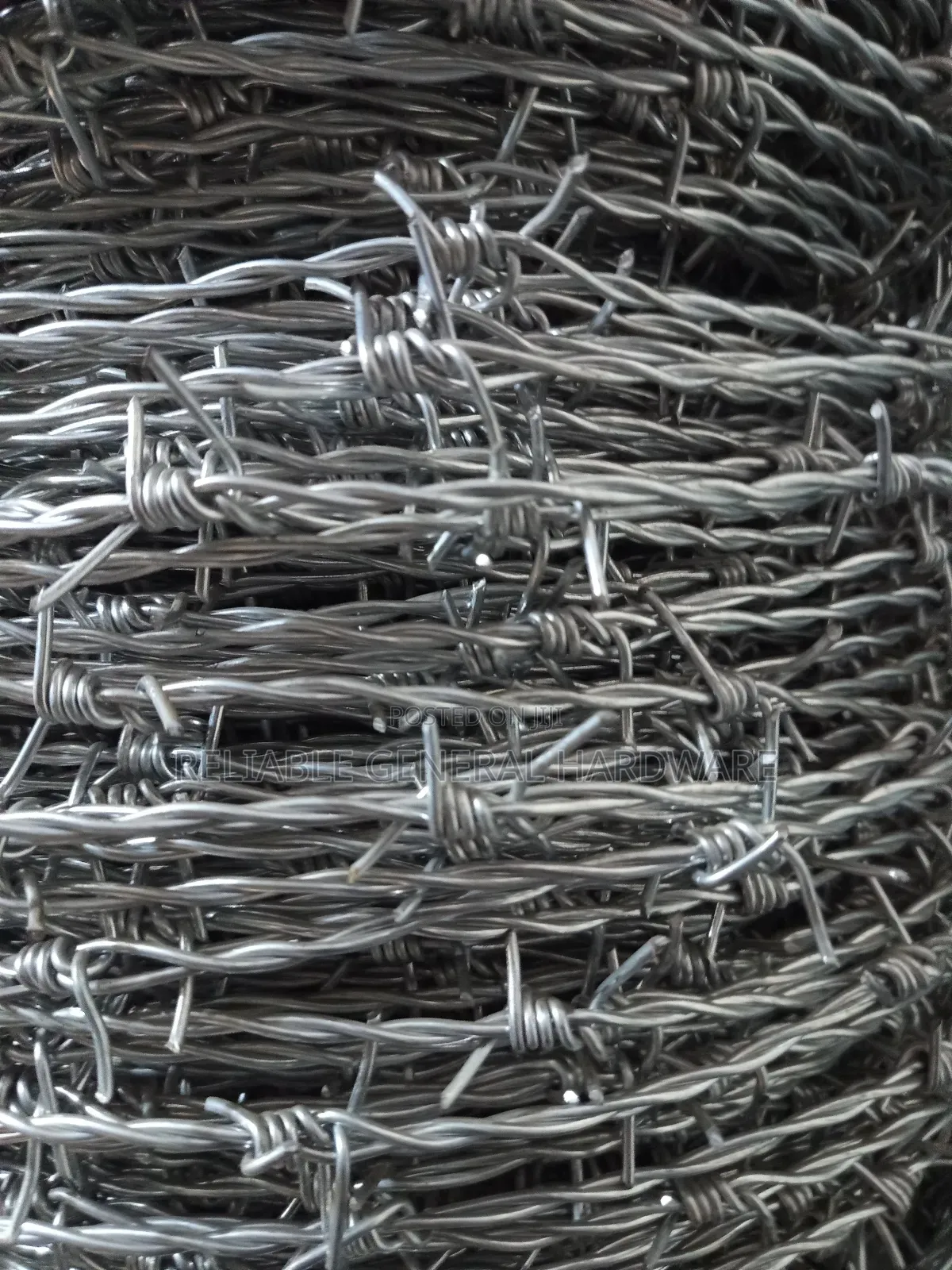 Barbed Wire G.13 25kg(270meters)