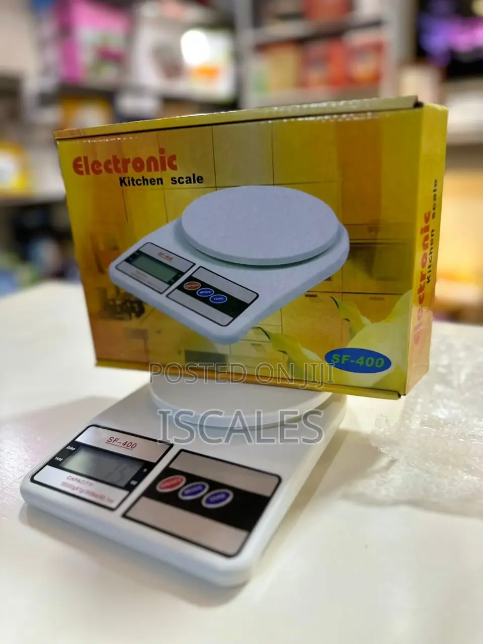 Kitchen Weighing Scale Accurate 10kg Digital Kitchen Weighing Scale