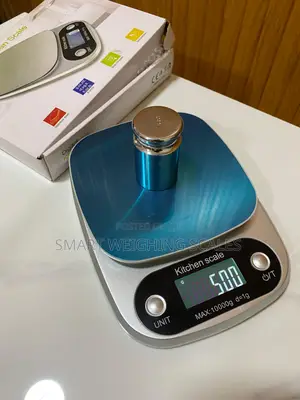 Durable Kitchen Weigh Scale 10kg Digital Kitchen Weigh Scale