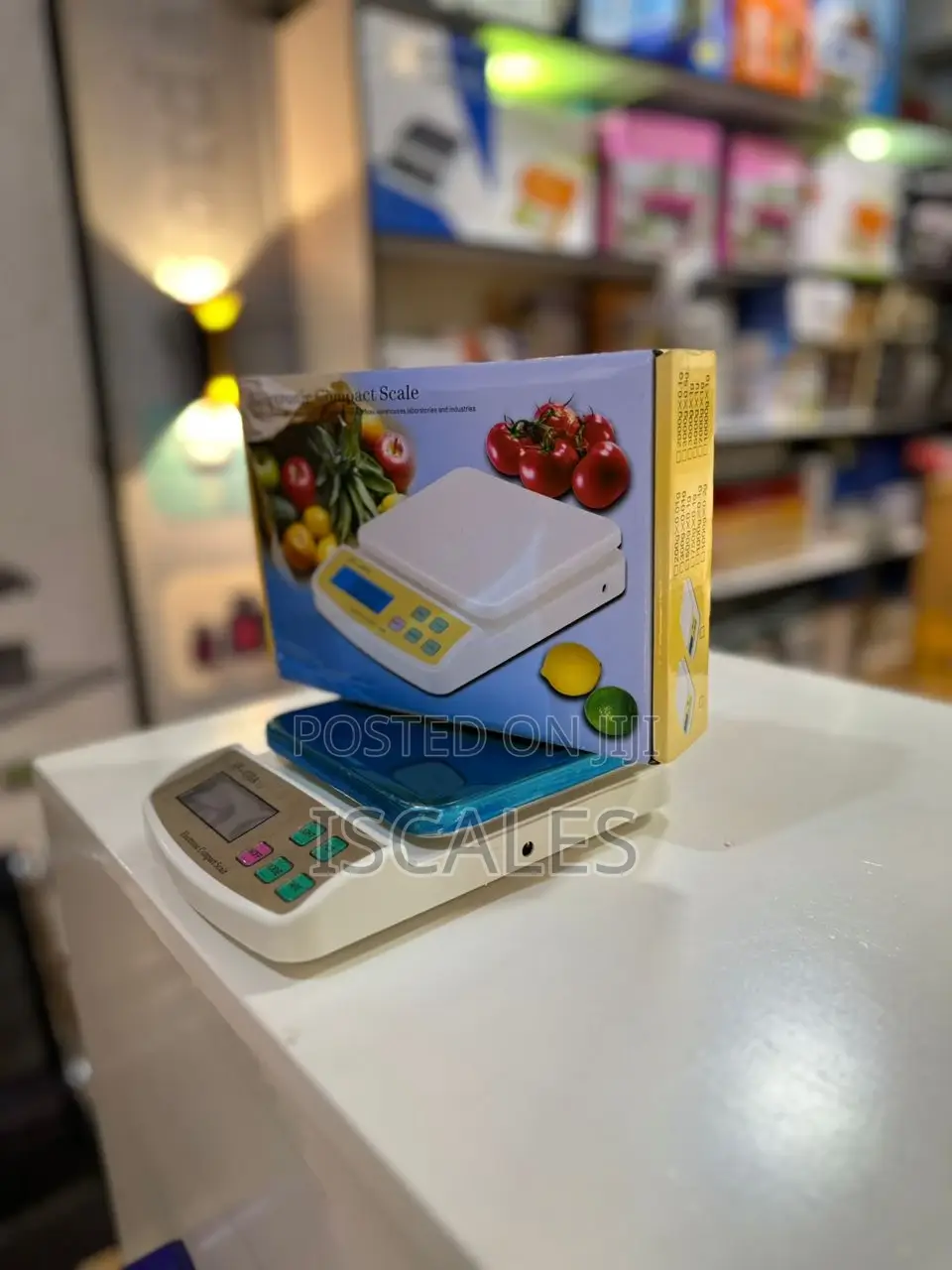 Electronic Kitchen Weighing Scale 10kg Food Kitchen Weighing Scale