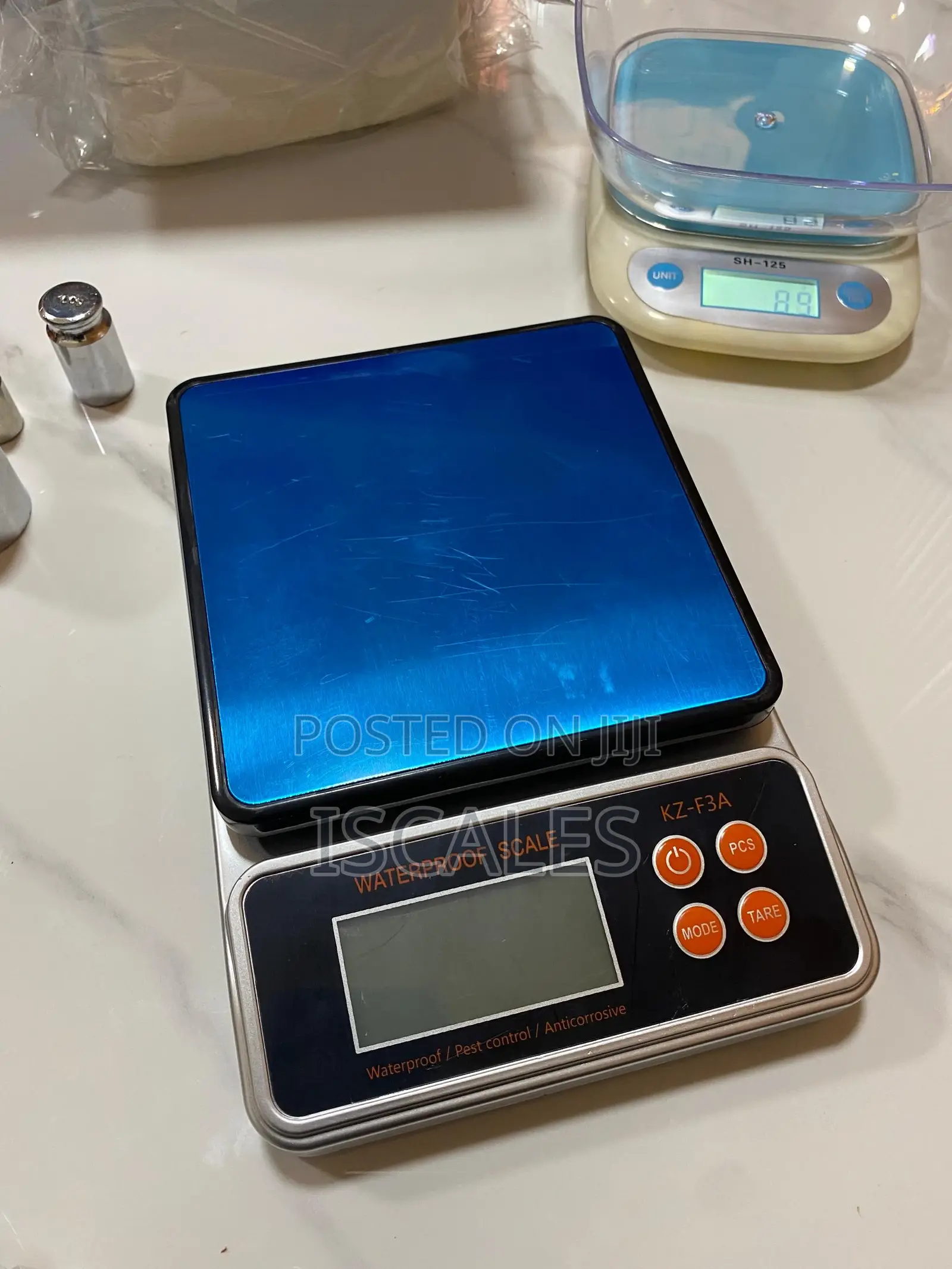 Digital Weighing Scale For Chicken 10kg Weigh Portable Weighing Scale