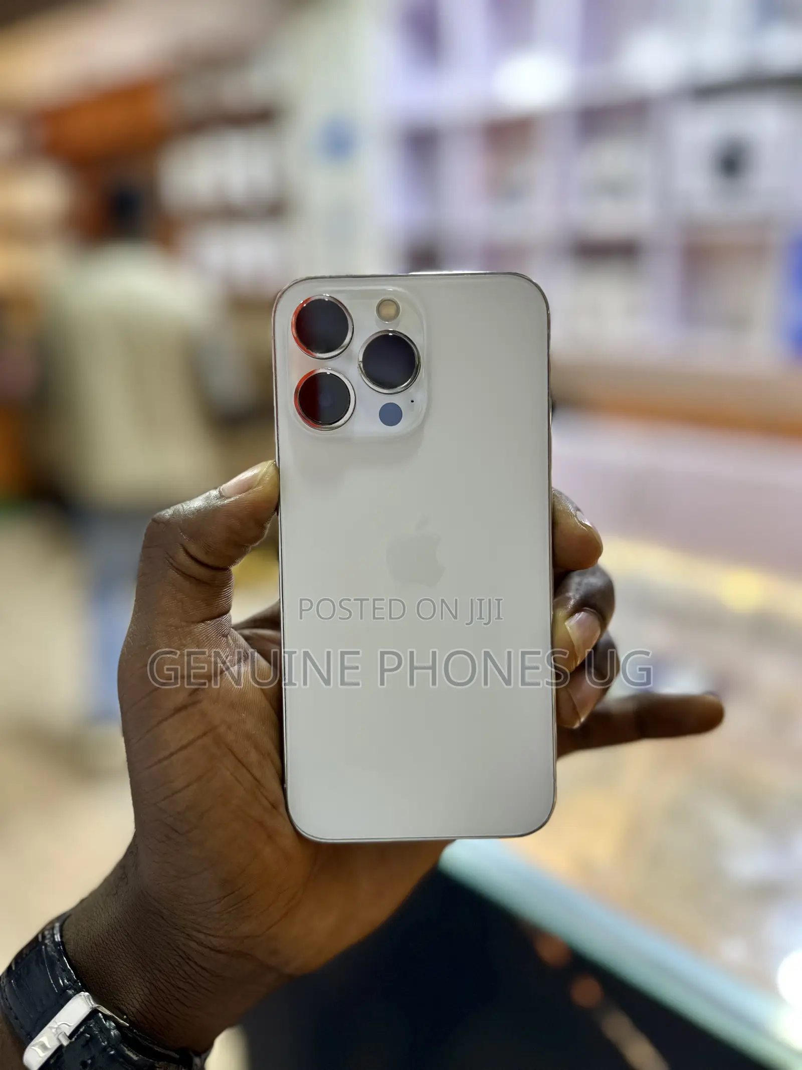 Apple iPhone 13 Pro 128 GB Silver