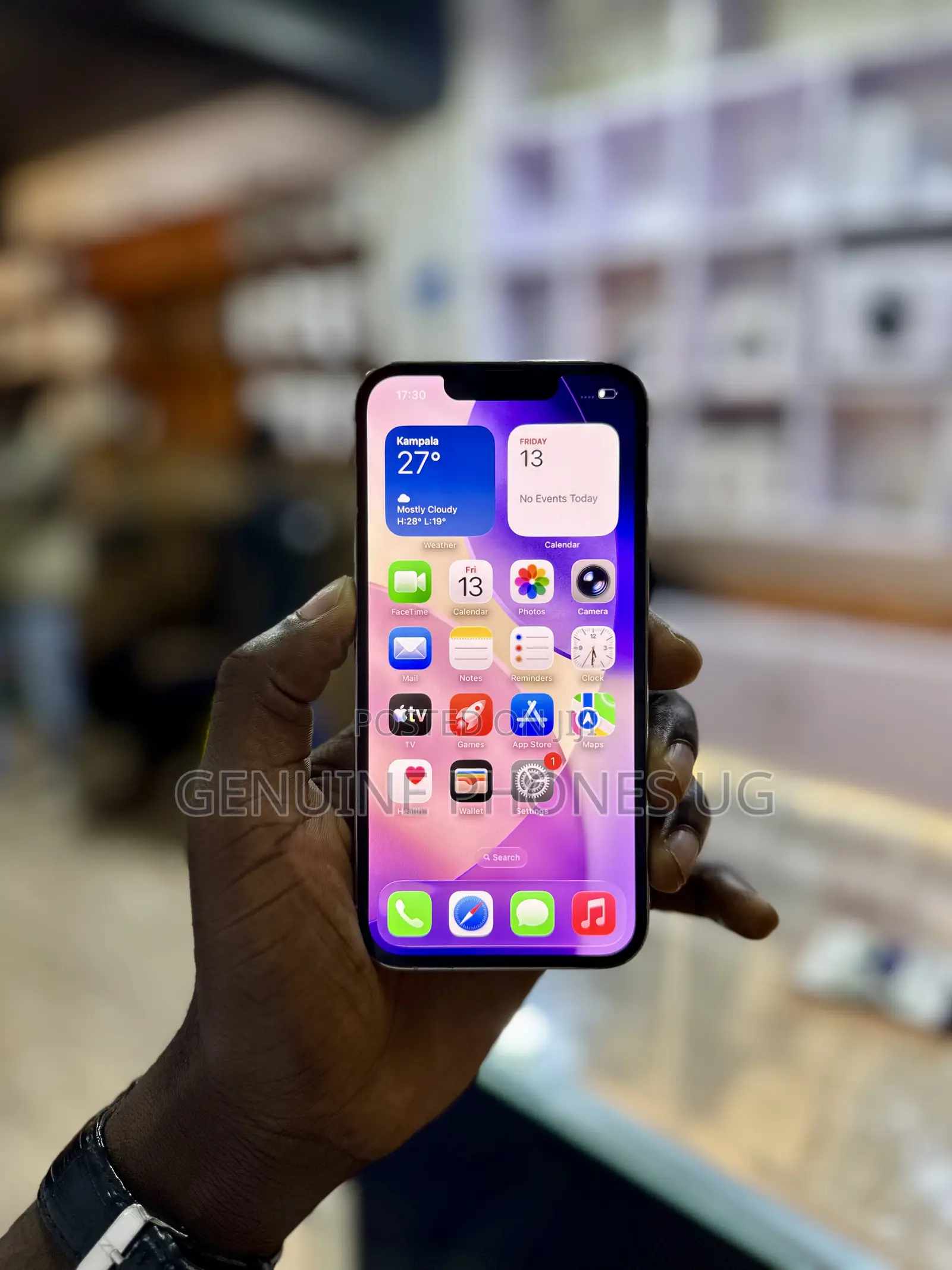 Apple iPhone 13 Pro 128 GB Silver
