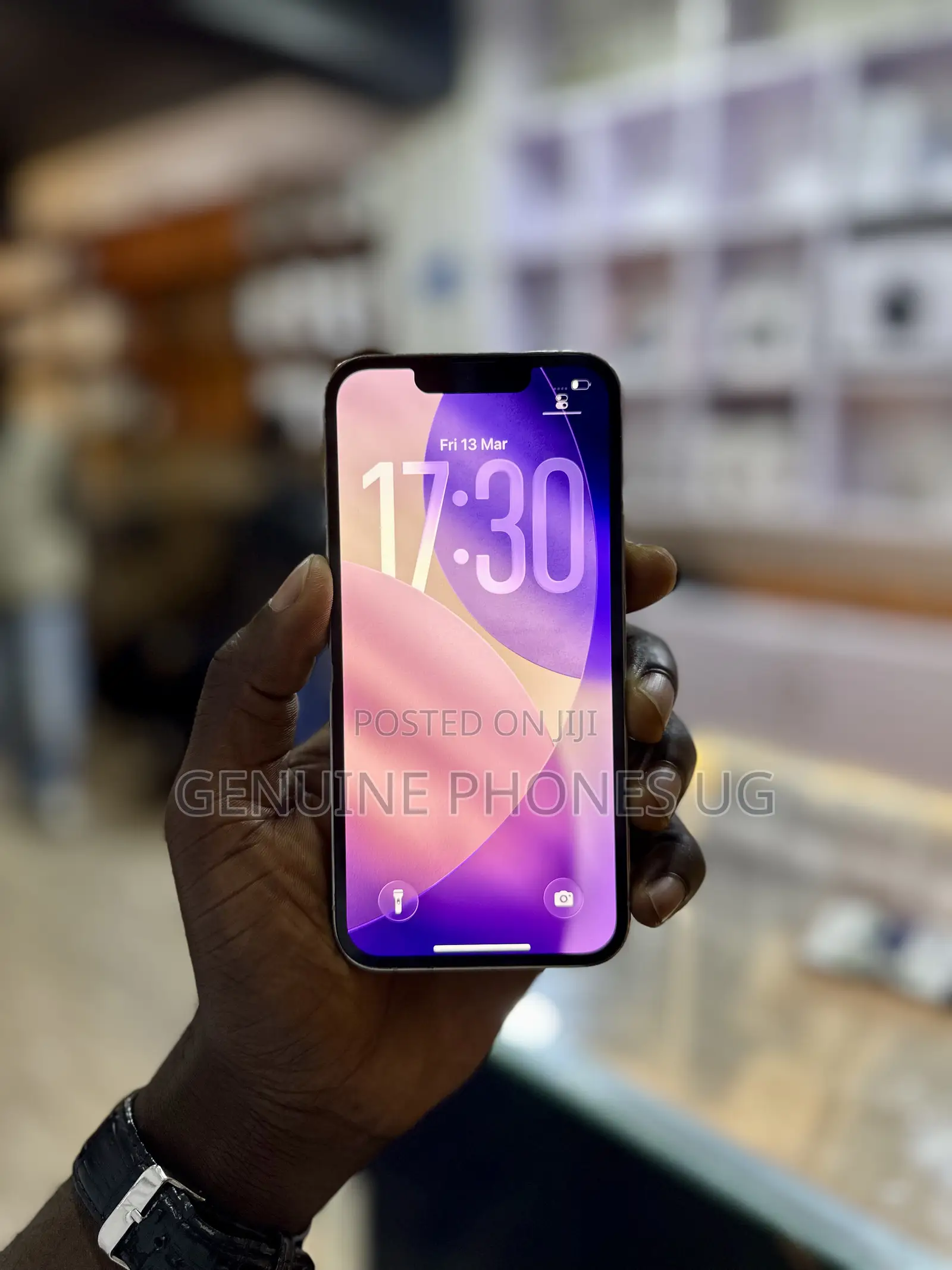 Apple iPhone 13 Pro 128 GB Silver