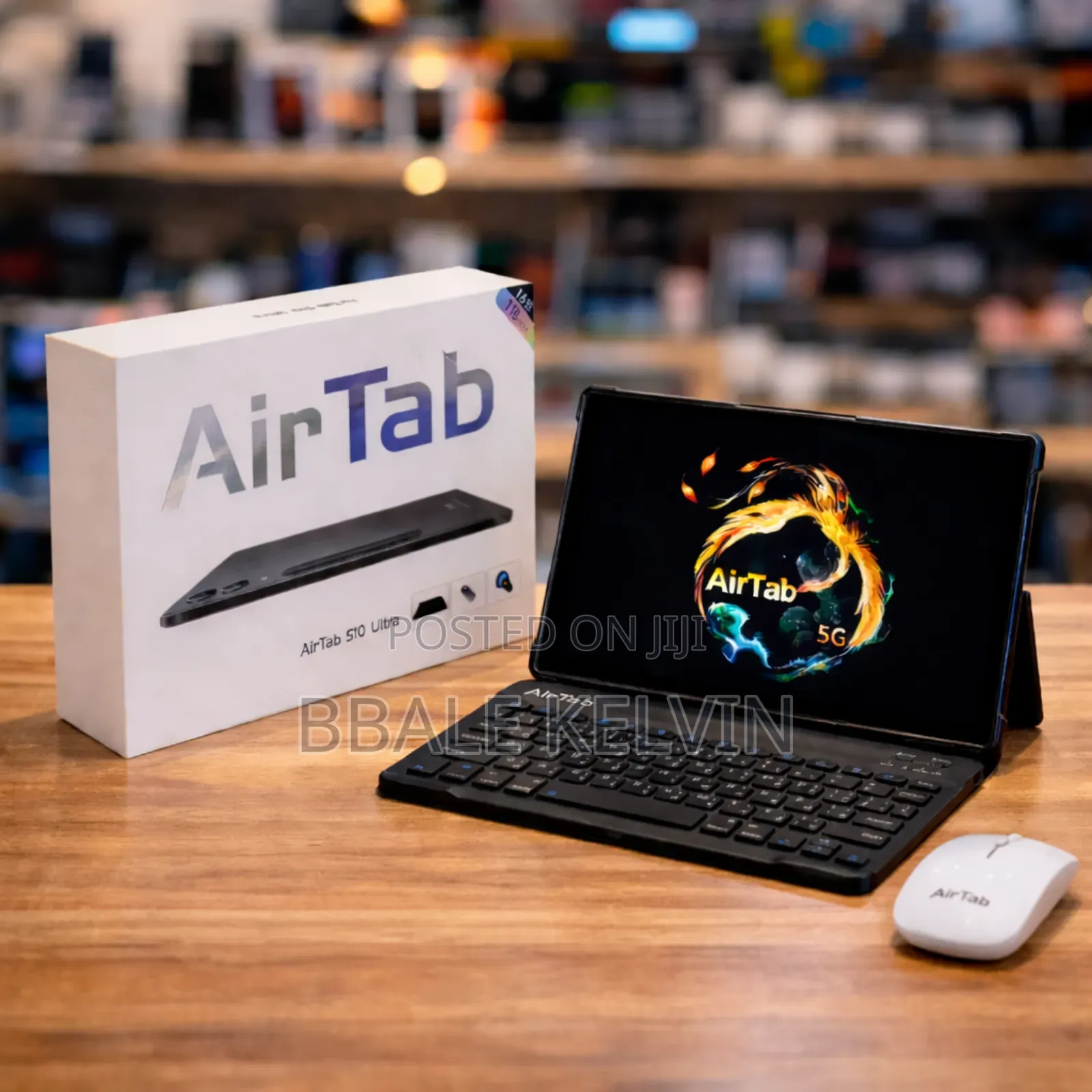 New AirTab S10 Ultra 1 TB Black