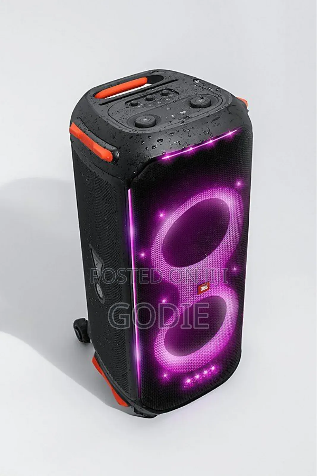 JBL Partybox 710 Portable Party Speaker.