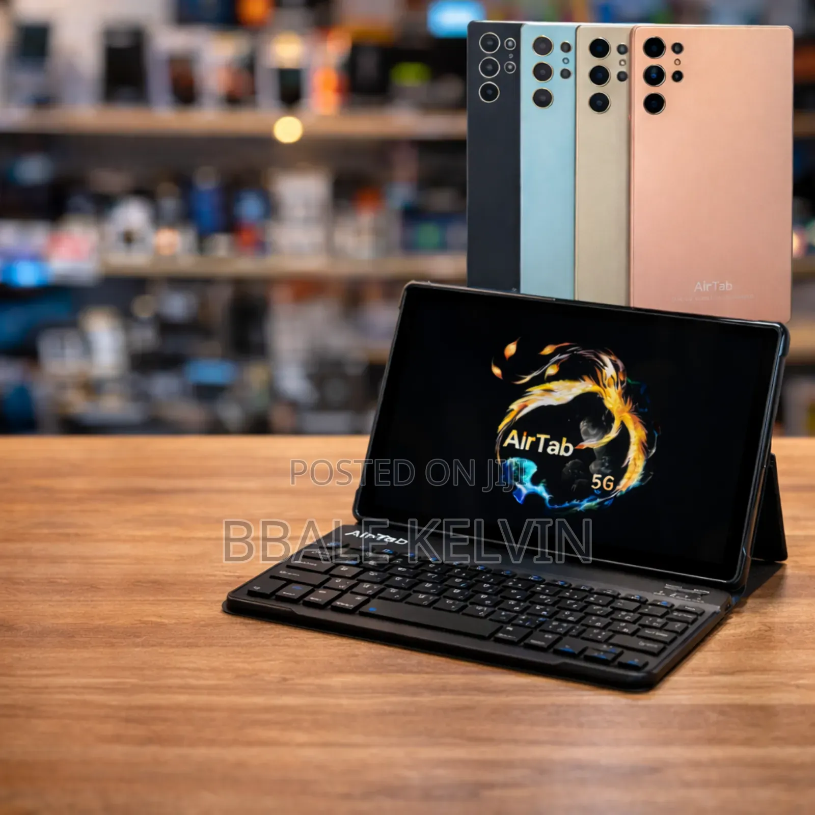 New AirTab S10 Ultra 1 TB Black