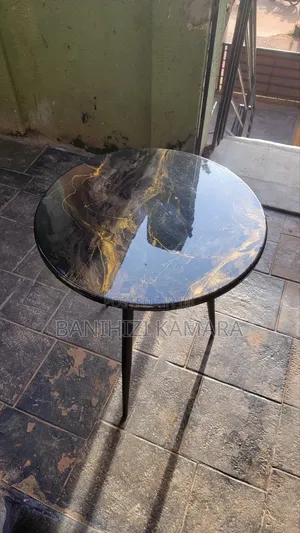 Epoxy Table