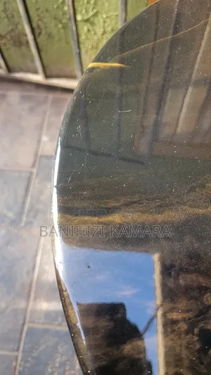Epoxy Table