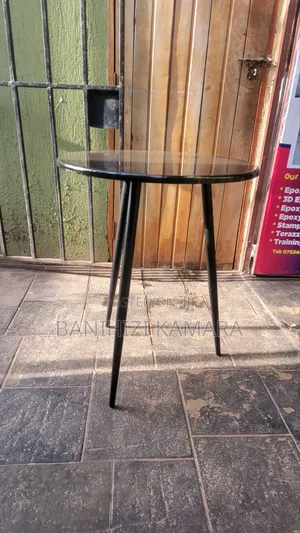Epoxy Table