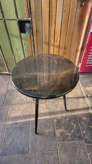Epoxy Table