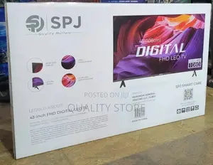 SPJ 43 Inches FHD Digital Tv