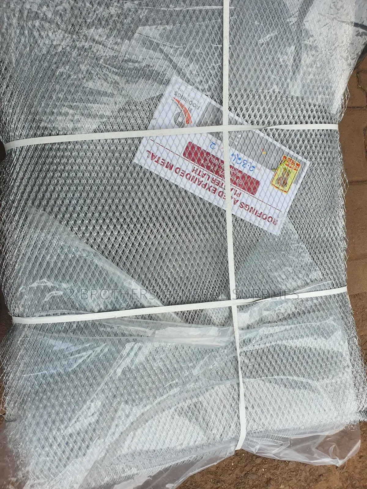 Roofing Expanded Metal