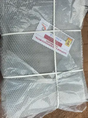 Roofing Expanded Metal
