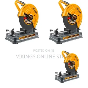 Ingco Cos35538 - Cut Off Saw - Orange