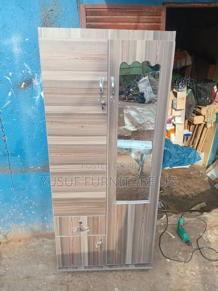Silver Pain Cupboard