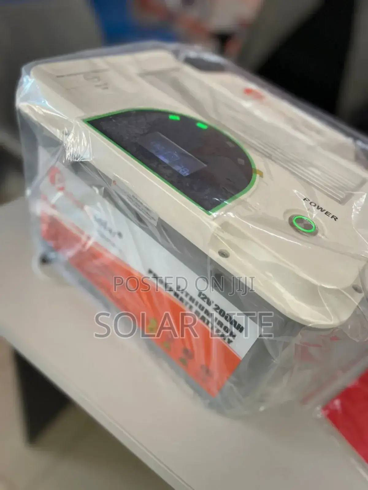 Fla-12200, 2.56kwh Lithium Ion Batteries