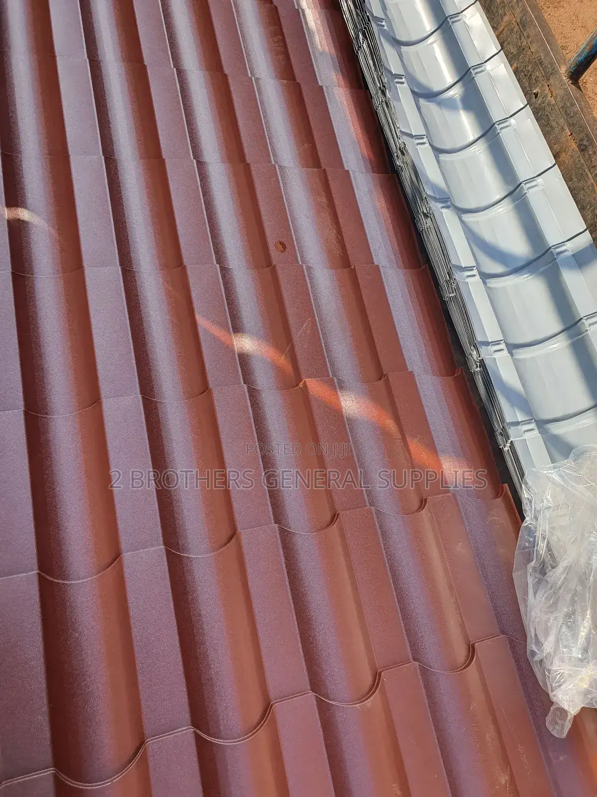 Ironsheets
