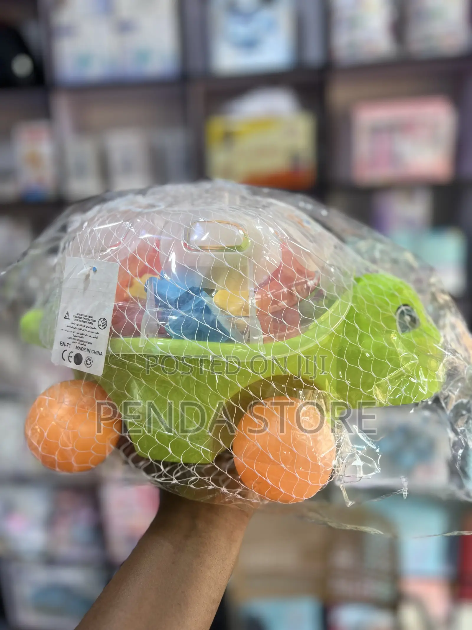 55pcs Kids Building Blocks - Diy 55pcs Kids Building Blocks
