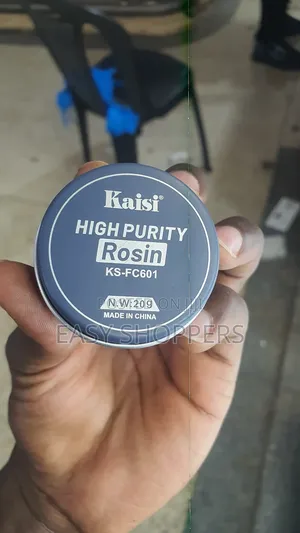 Kaisi High Purity Rosin Flux for Electronic Soldering and Repair 20g
