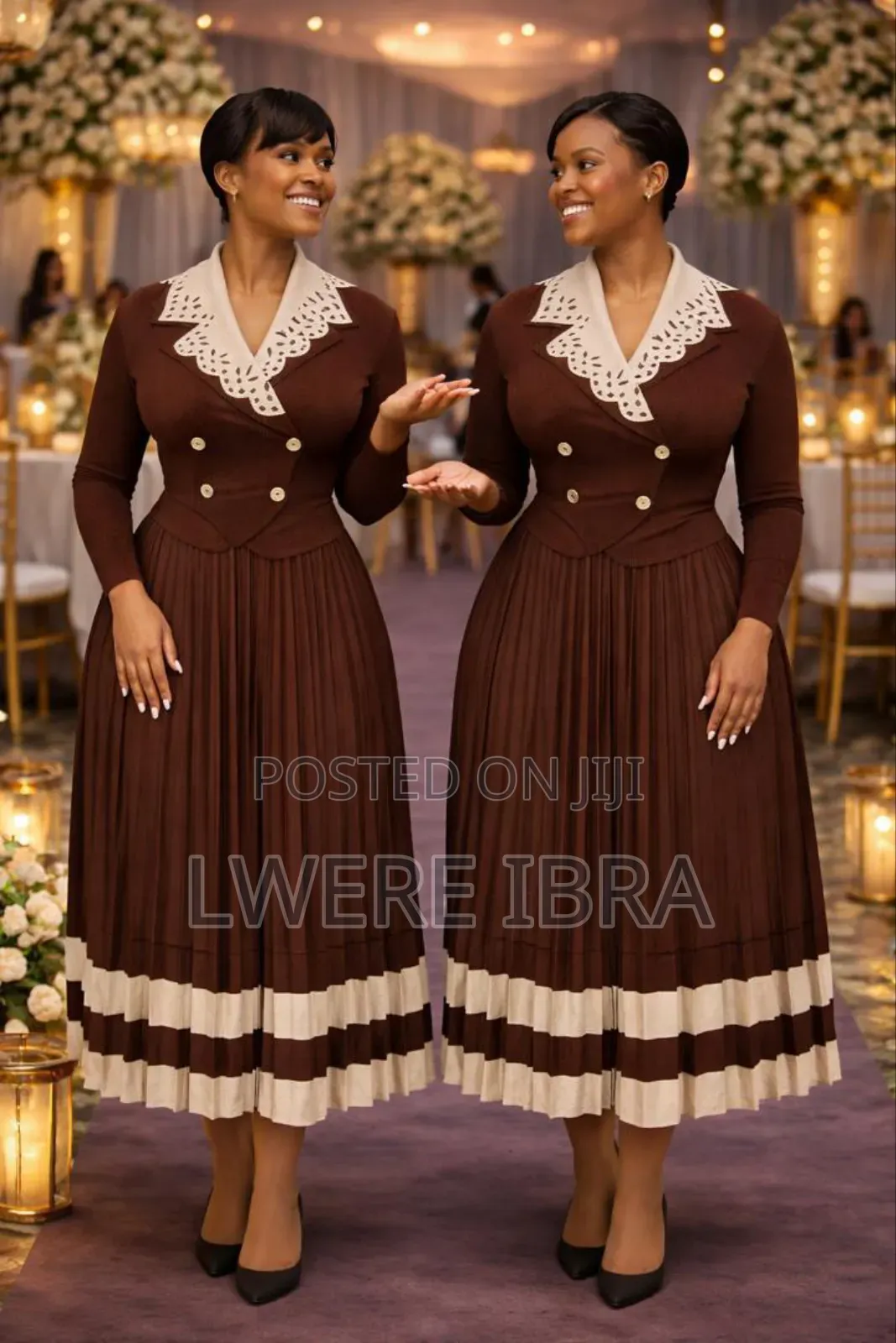 Long Lemon Green Party Dresses